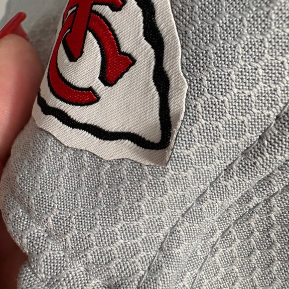 Kansas City Chiefs Super Bowl LIV Champions New Era 9Forty‎ Adjustable Hat - Picture 9 of 9